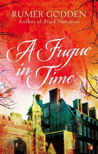 Produktbild: A Fugue in Time