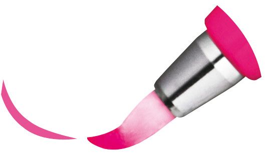 Produktbild: PENTEL Pinselstift Sign Pen Brush, pink