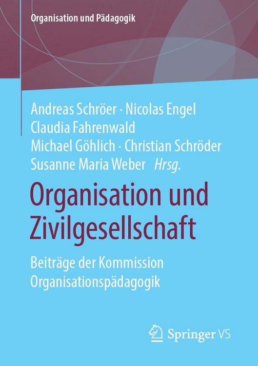 Produktbild: Organisation und Zivilgesellschaft