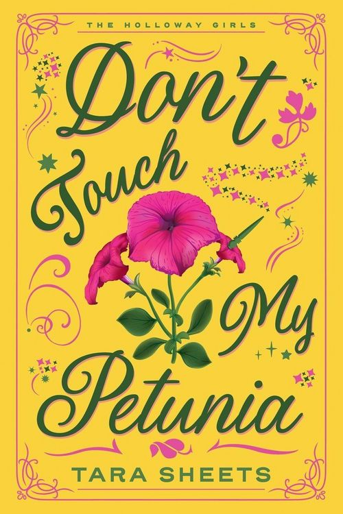 Produktbild: Don't Touch My Petunia
