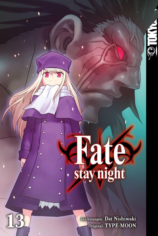 Produktbild: Fate/stay night - Einzelband 13