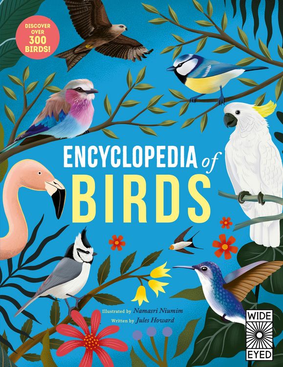 Produktbild: Encyclopedia of Birds
