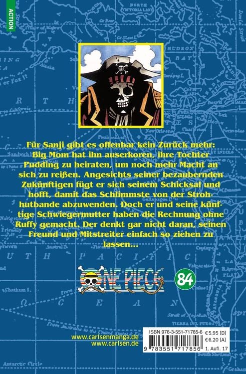 One Piece 84