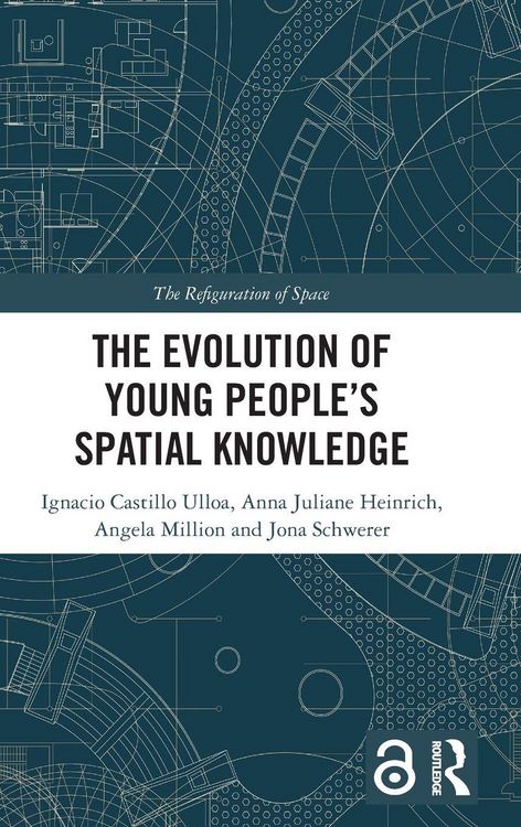 Produktbild: The Evolution of Young People's Spatial Knowledge