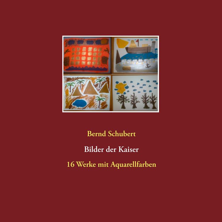 Produktbild: Bilder der Kaiser