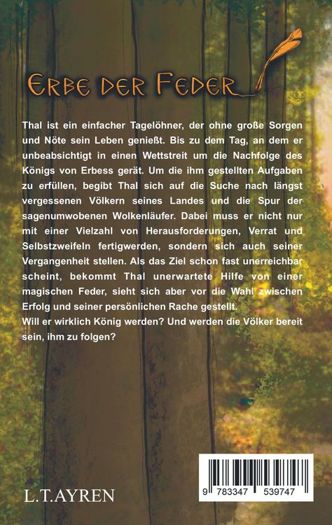 Produktbild: Legende der Wolkenl&auml;ufer