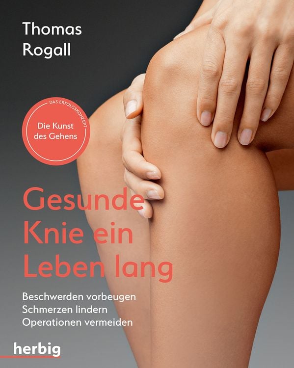 Produktbild: Gesunde Knie ein Leben lang