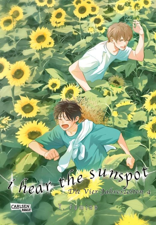 Produktbild: I Hear The Sunspot - Die Vier Jahreszeiten 4