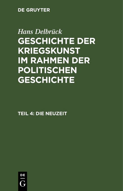 Produktbild: Die Neuzeit