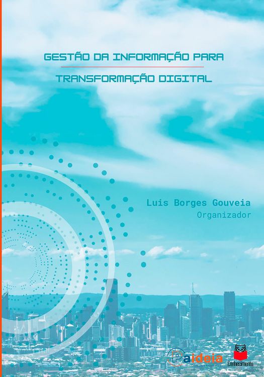 Produktbild: Gest&atilde;o da informa&ccedil;&atilde;o para transforma&ccedil;&atilde;o digital
