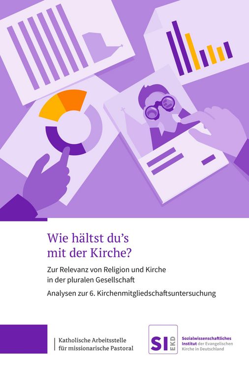 Produktbild: Wie h&auml;ltst du's mit der Kirche?