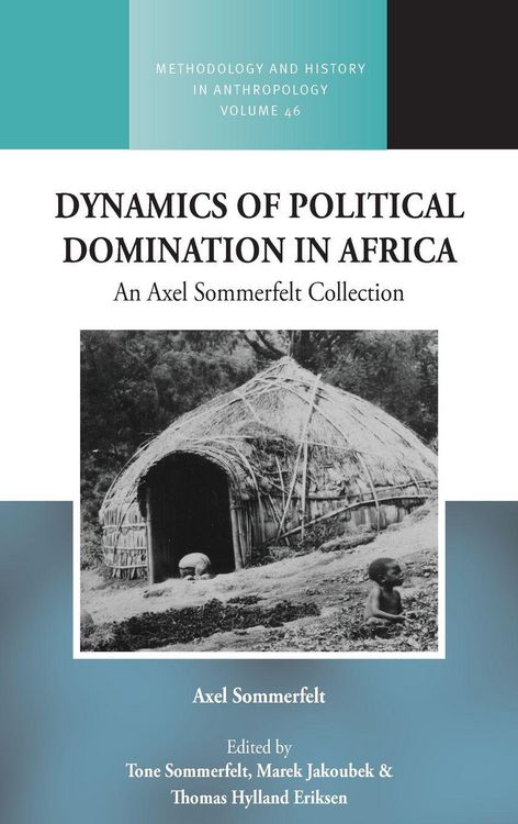 Produktbild: Dynamics of Political Domination in Africa