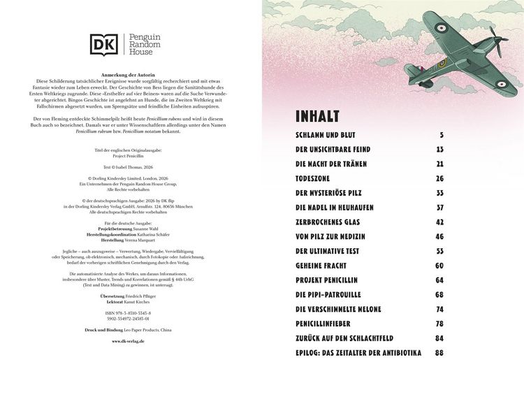 Produktbild: Science Stories. Projekt Killer-Pilz