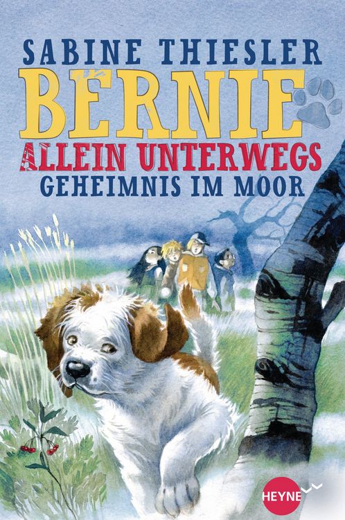 Produktbild: Bernie allein unterwegs - Geheimnis im Moor