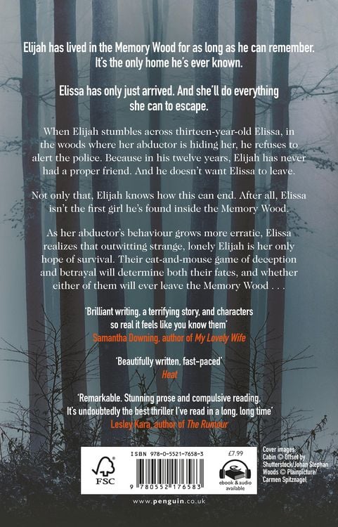 Produktbild: The Memory Wood