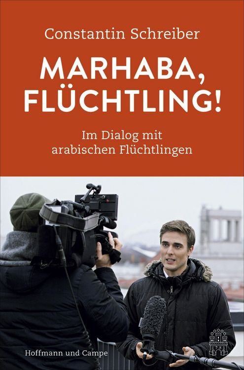 Produktbild: Marhaba, Fl&uuml;chtling!