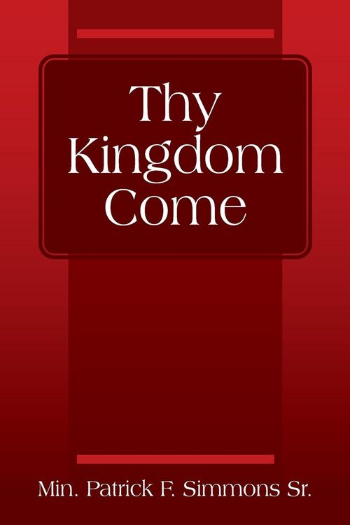 Produktbild: Thy Kingdom Come