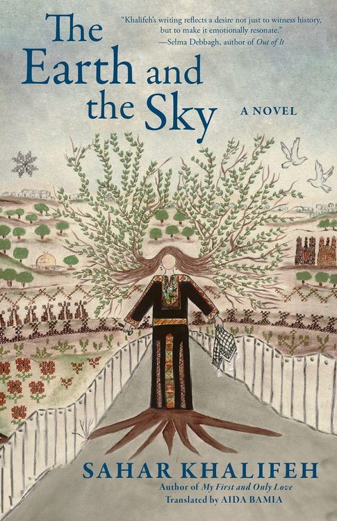 Produktbild: The Earth and the Sky