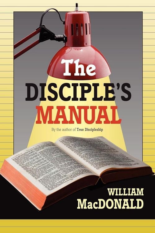 Produktbild: Disciples Manual, The