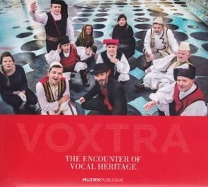 Produktbild: The Encounter of Vocal Heritage