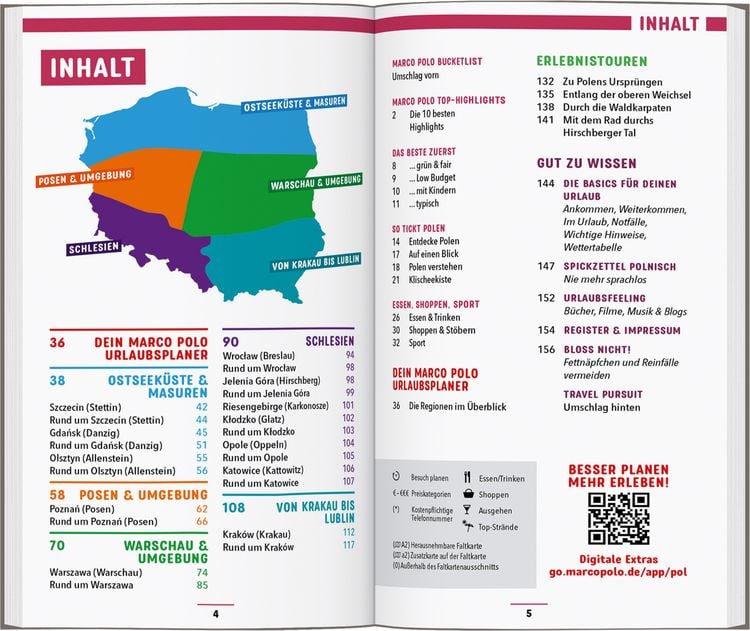 Produktbild: Reisef&uuml;hrer Polen