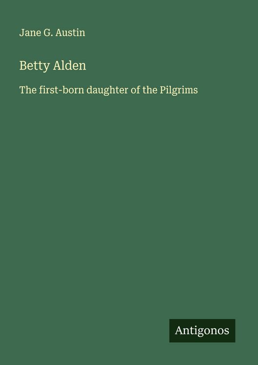 Produktbild: Betty Alden