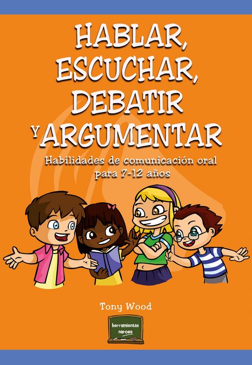 Produktbild: Hablar, escuchar, debatir y argumentar