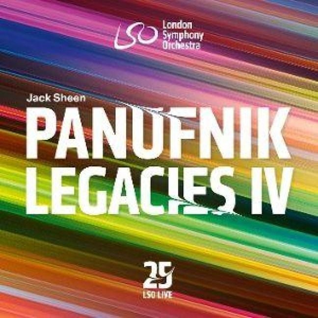 Produktbild: The Panufnik Legacies Vol. IV