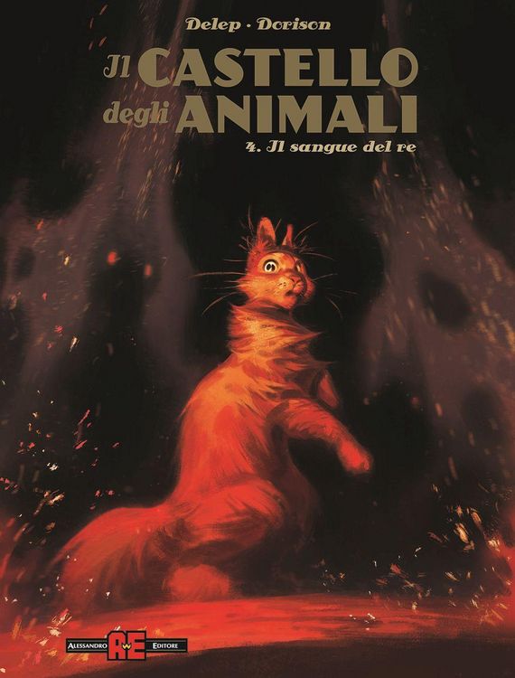 Produktbild: Il castello degli animali. Vol. 4