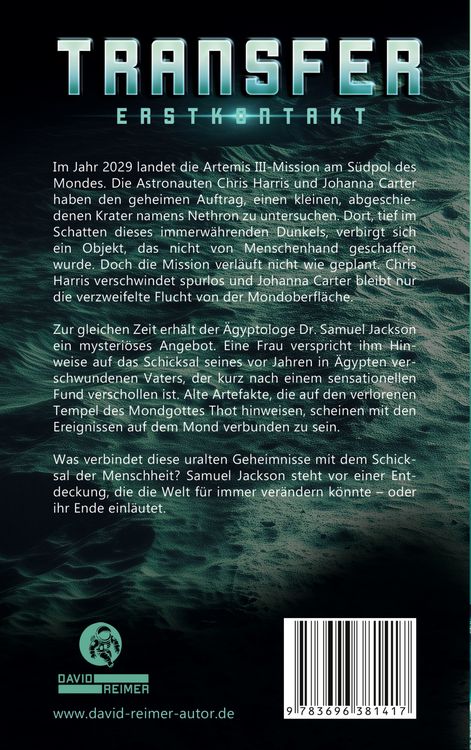 Produktbild: Transfer: Erstkontakt