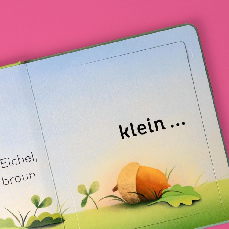 Produktbild: Eine kleine Welt im Baum