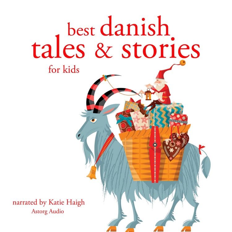 Produktbild: Best danish tales and stories