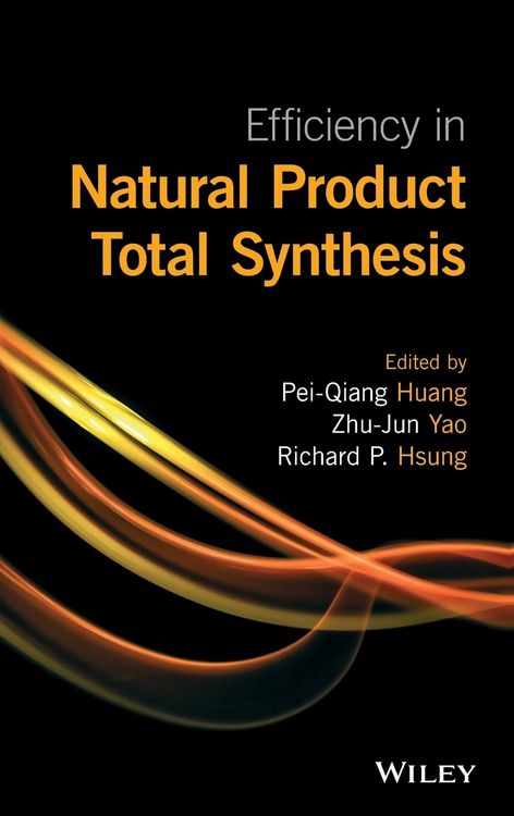Produktbild: Efficiency in Natural Product Total Synthesis