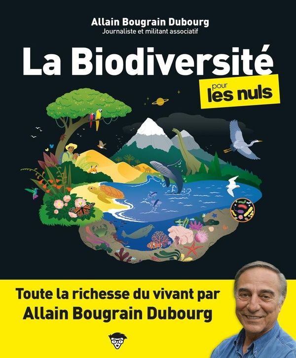 Produktbild: La biodiversit&eacute; pour les nuls