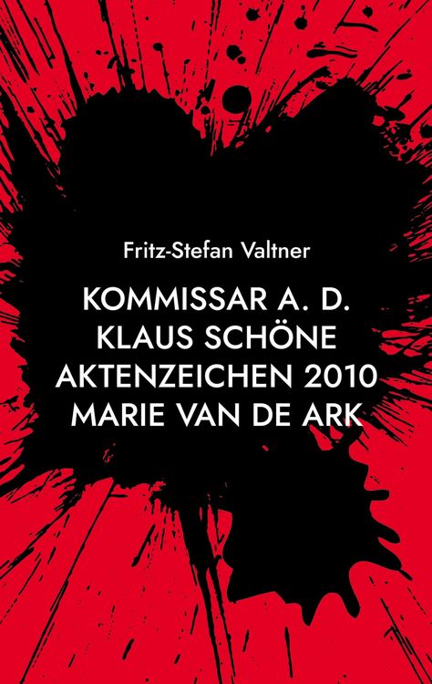 Produktbild: Kommissar a. D. Klaus Sch&ouml;ne