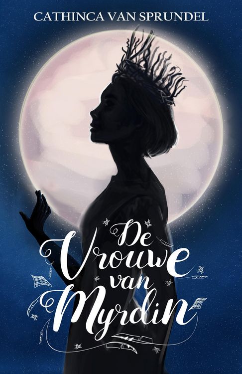 Produktbild: De vrouwe van Myrdin