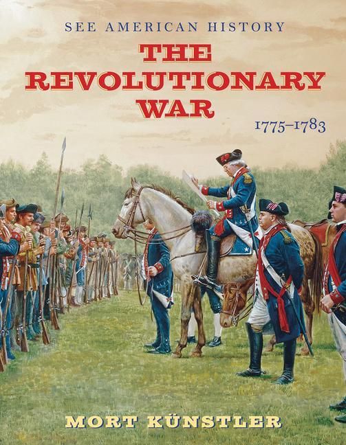 Produktbild: Revolutionary War