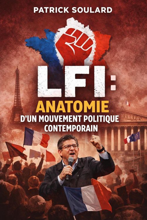 Produktbild: LFI, anatomie d'un mouvement politique contemporain
