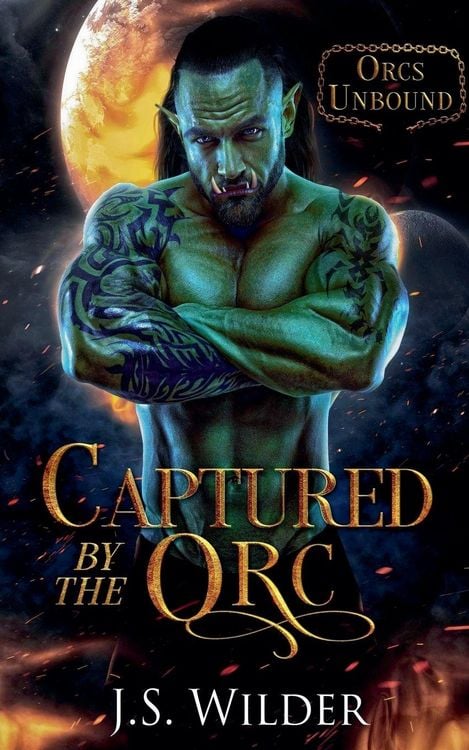 Produktbild: Captured by the Orc