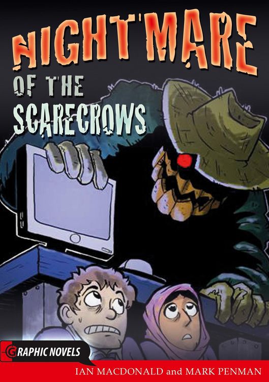 Produktbild: Nightmare of the Scarecrows