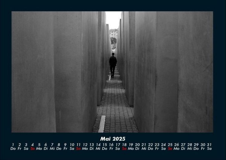 Produktbild: Berlin 2025 Fotokalender DIN A4