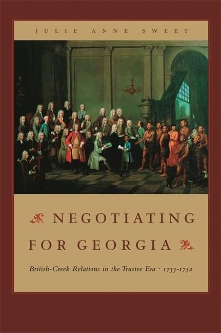 Produktbild: Negotiating For Georgia