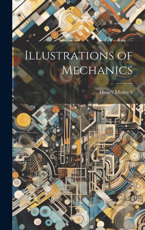 Produktbild: Illustrations of Mechanics