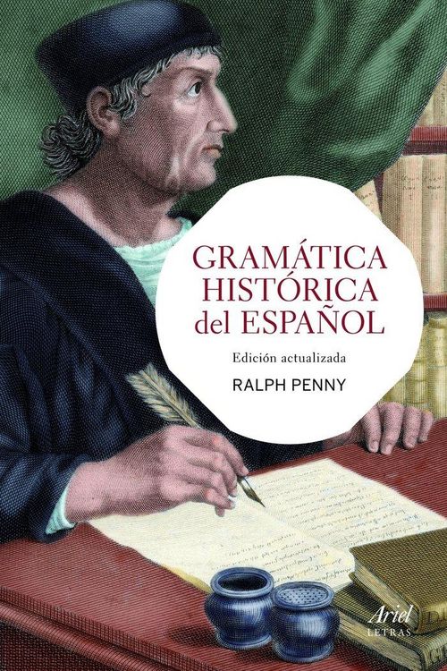 Produktbild: Gram&aacute;tica hist&oacute;rica del espa&ntilde;ol