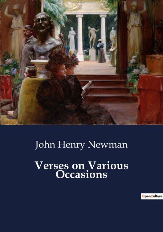 Produktbild: Verses on Various Occasions