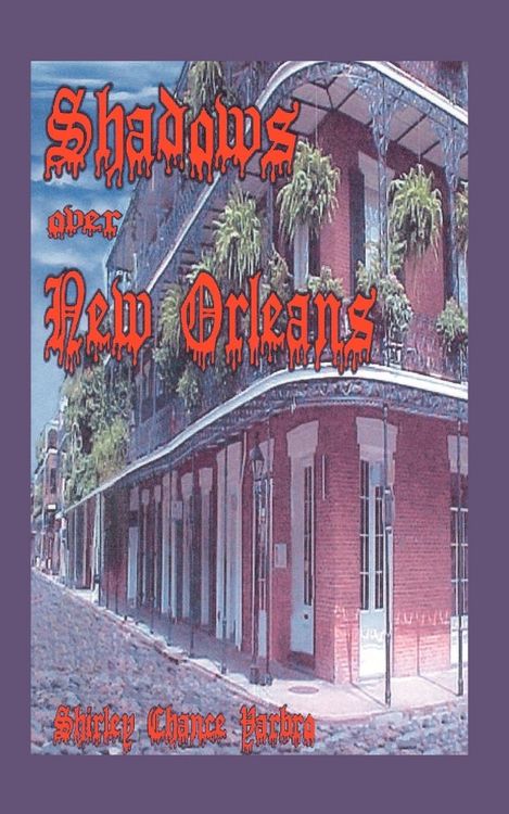 Produktbild: Shadows Over New Orleans