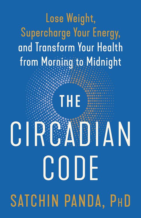 Produktbild: The Circadian Code