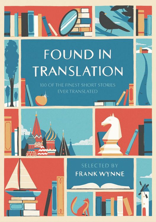 Produktbild: Found in Translation