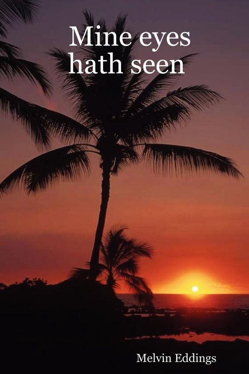 Produktbild: Mine Eyes Hath Seen