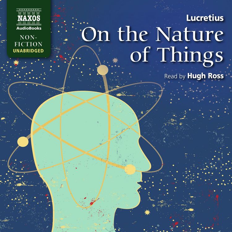 Produktbild: On The Nature Of Things (Unabridged)